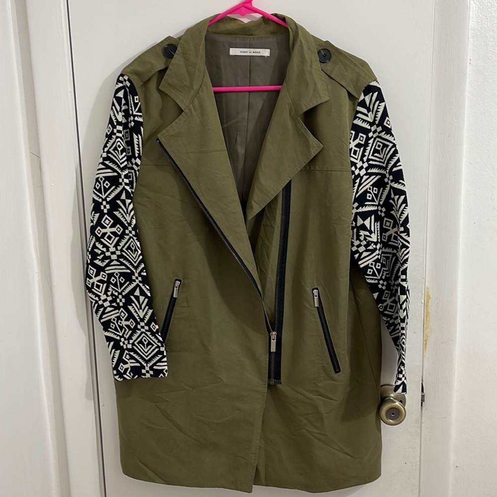 Blazer Suit Jacket